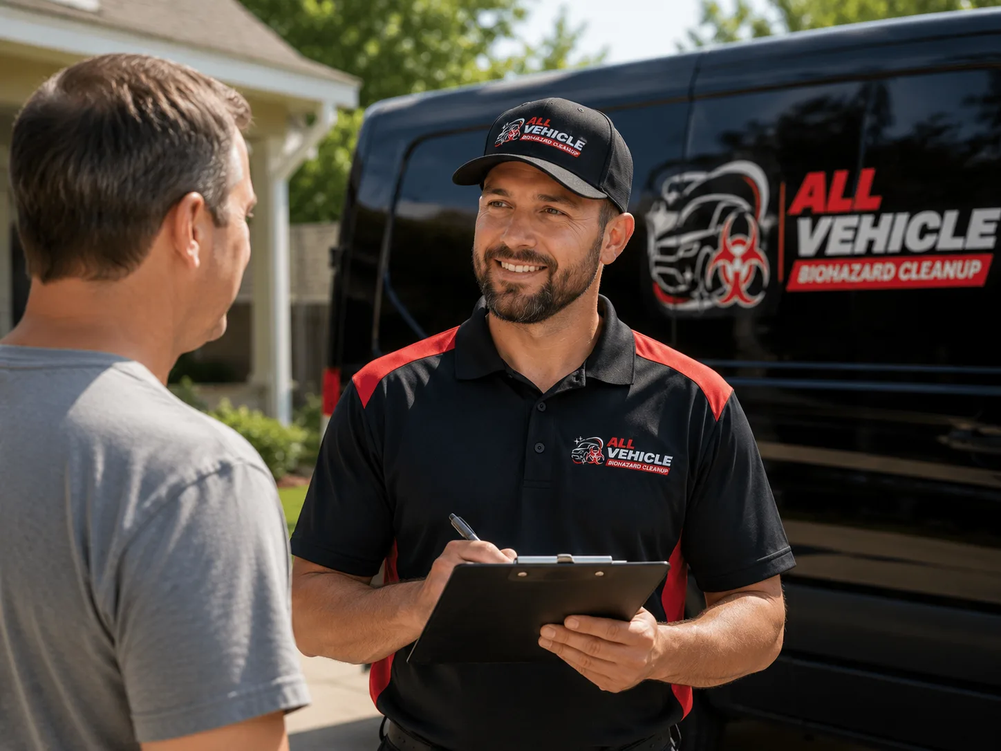 Vehicle Biohazard Cleanup Aldrich, MO FAQs